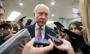 orrin hatch controversy