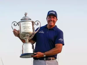 Phil Mickelson Controversy 