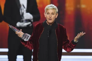 Ellen DeGeneres controversy 