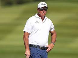 phil mickelson controversy