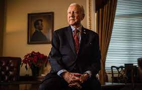 Orrin Hatch Shaped America’s Health Care In Controversial Ways !