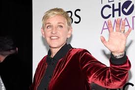 Ellen DeGeneres controversy 