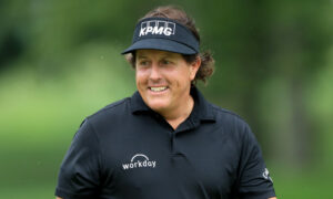 phil mickelson controversy