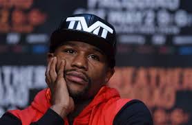 There Will Always Be Controversy Surrounding Floyd Mayweather !