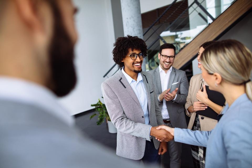 Why Networking Is Invaluable To Your Career