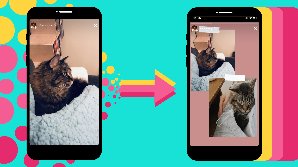 How To Share Photos, Videos To Insta Story?