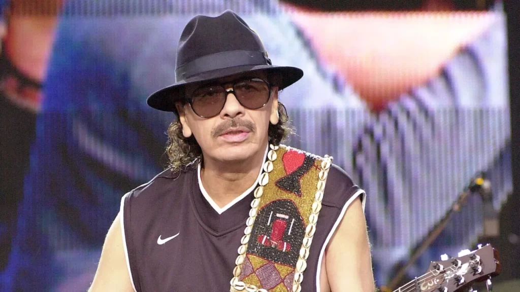 Carlos Santana Recovering After He Passed Out While on Stage 