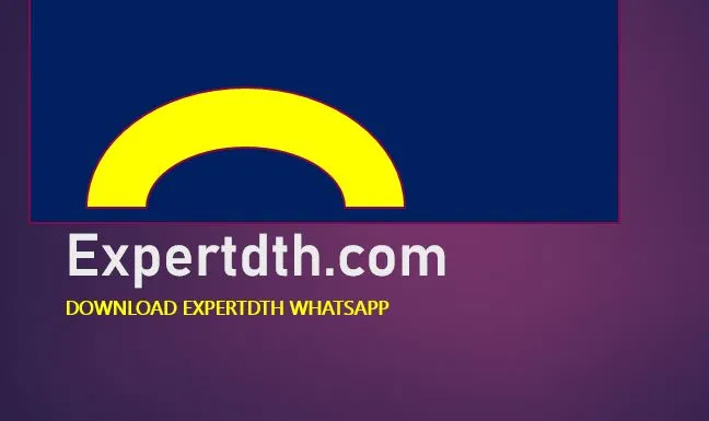 ExpertDTH com App
