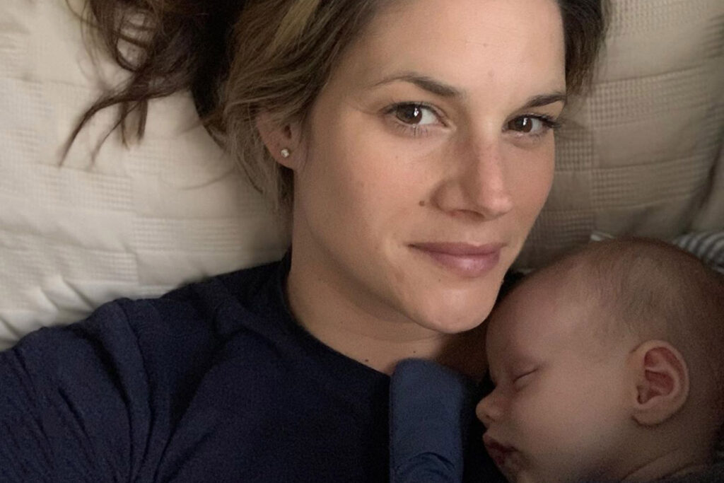 FBI’s Missy Peregrym Gives Birth, Welcomes 2nd Baby With Tom Oakley 
