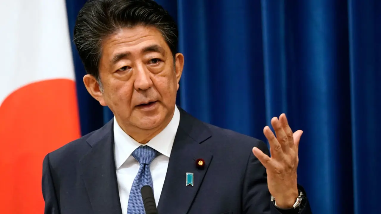 Former Japanese Prime Minister Shinzo Abe Reportedly Shot