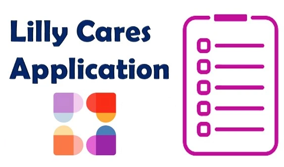 Lilly Cares Application