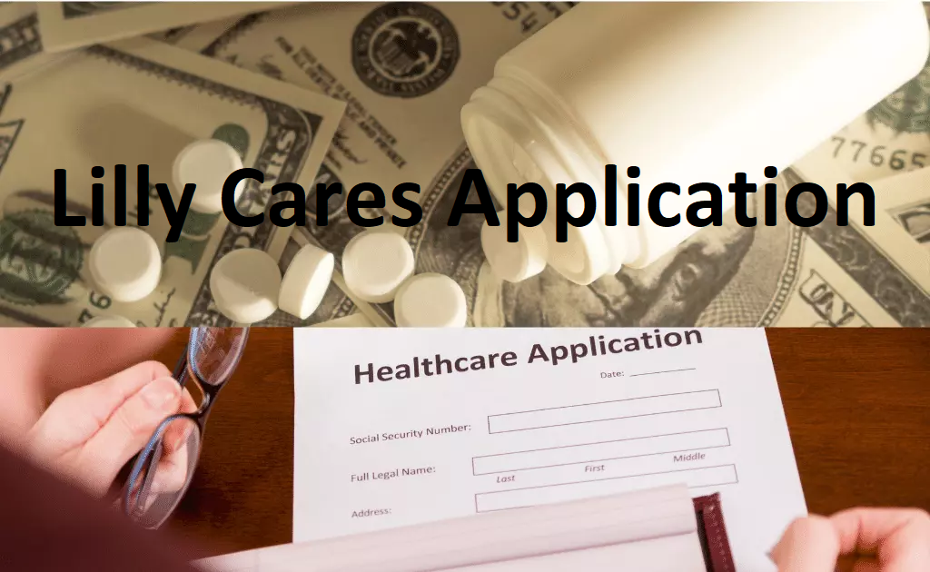 Lilly Cares Application