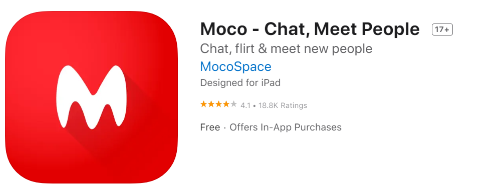 Mocospace App