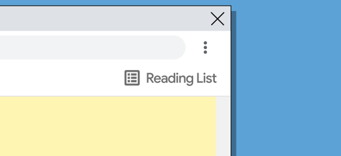 Chrome ‘Reading List’ Feature Enabled in Latest Canary Version