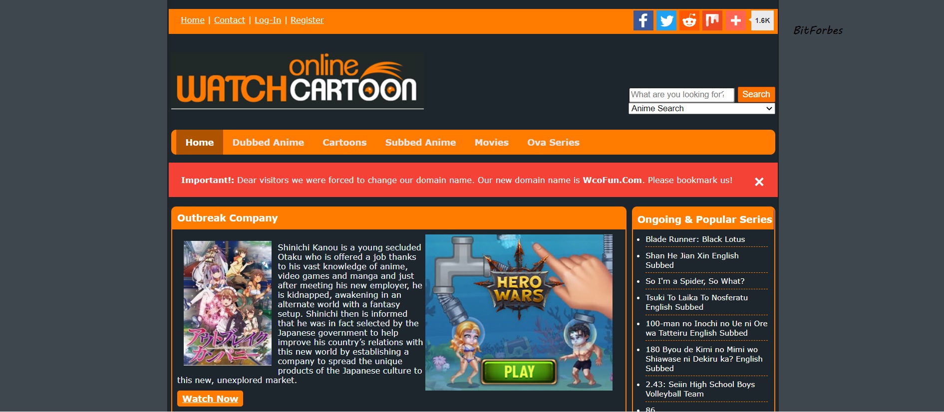 7 Websites to Watch Cartoons Online Free [2023 Update]