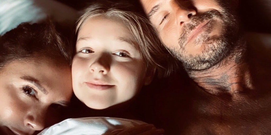 Victoria Beckham doesn’t want daughter, 10, to be body-shamed on social media