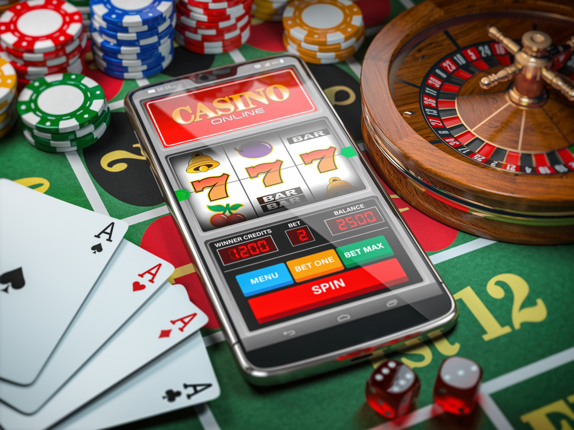 Advantages of Online Casino