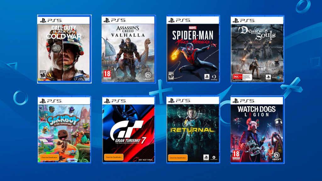 PlayStation 5: How To Set Up New Console 