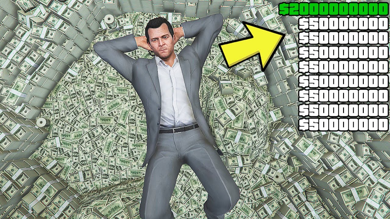 How Does Money Work in GTA 5? How Does Money Work in GTA 5?