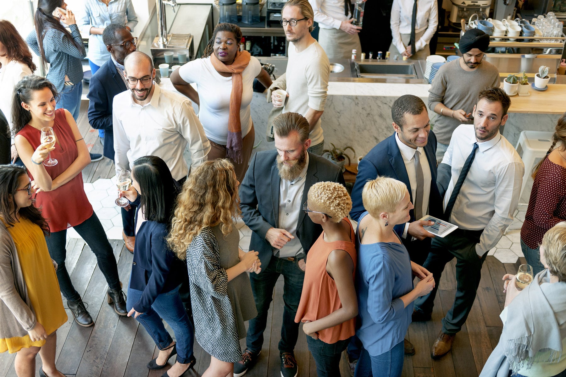 Why Networking Is Invaluable To Your Career