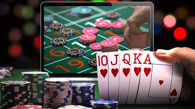 Advantages of Online Casino