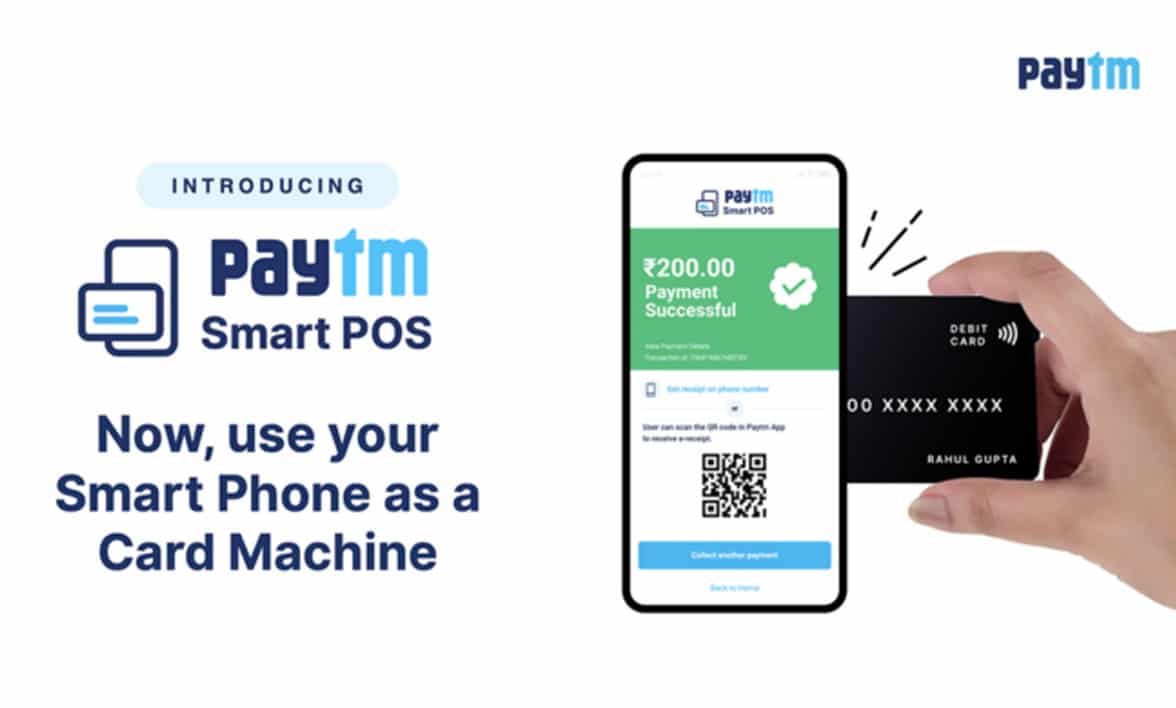 How to Enable PayTM Tap to Make NFC Payments on Your Android Smartphone