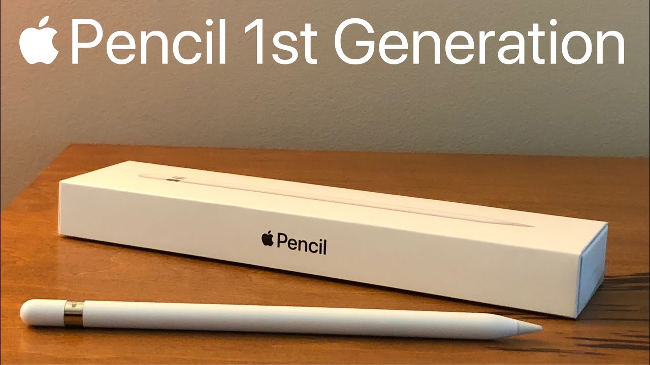 How To Connect Apple Pencil To iPad