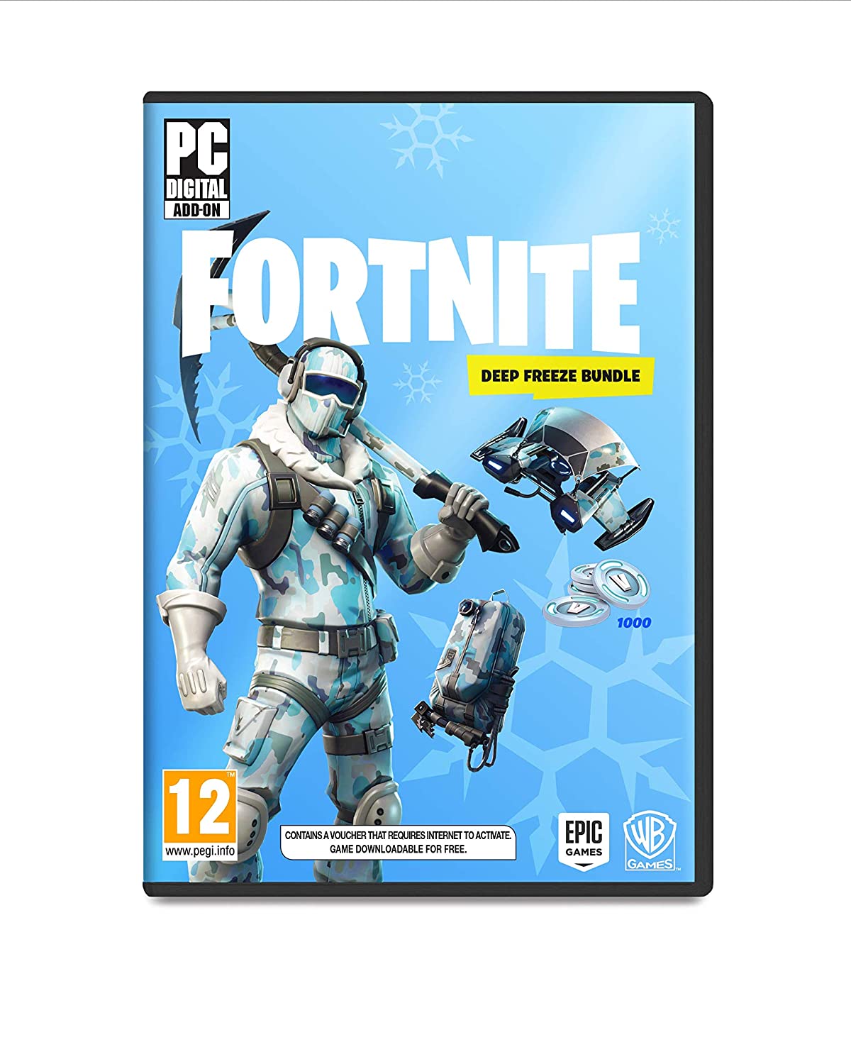 Fortnite Free Download For PC, PS4 & Xbox