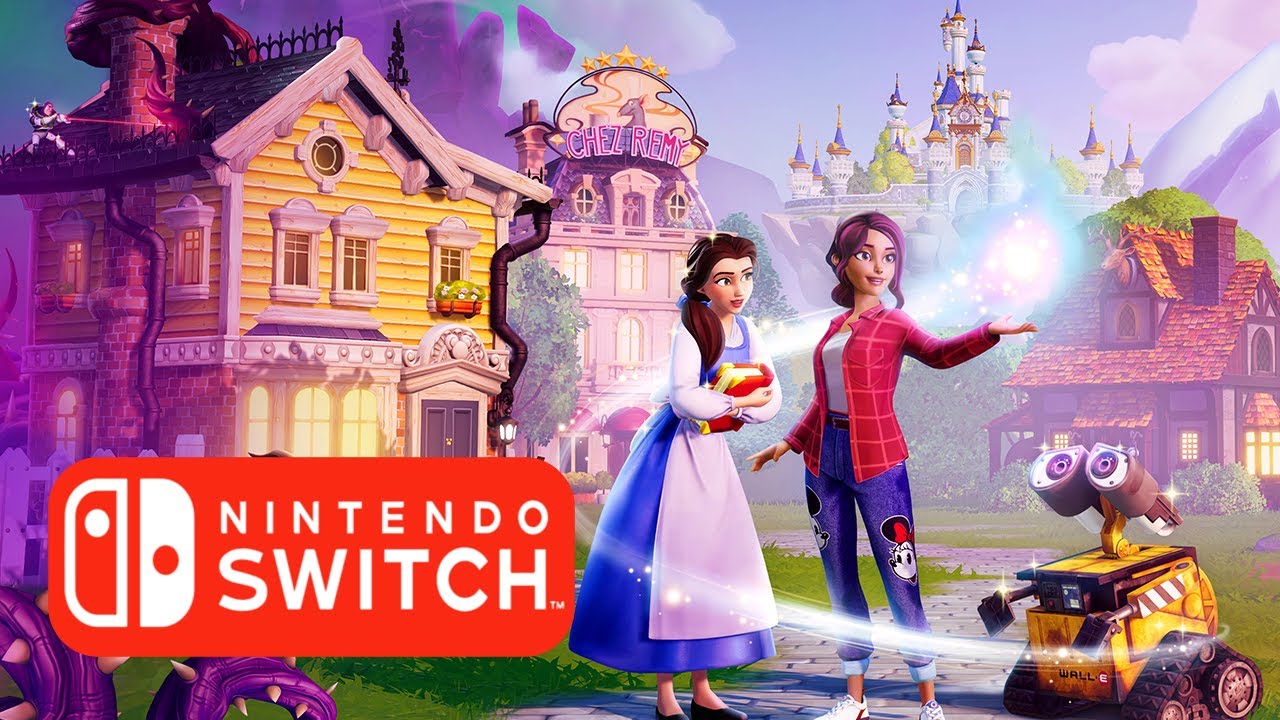 Nintendo Switch Games 2022