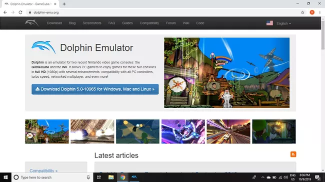Dolphin Emulator