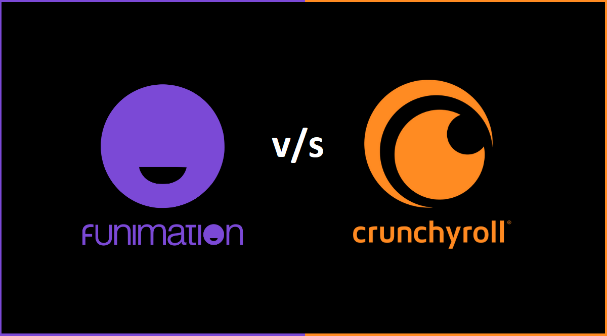 Funimation vs Crunchyroll