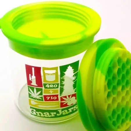 Cannabis Seed Storage Containers