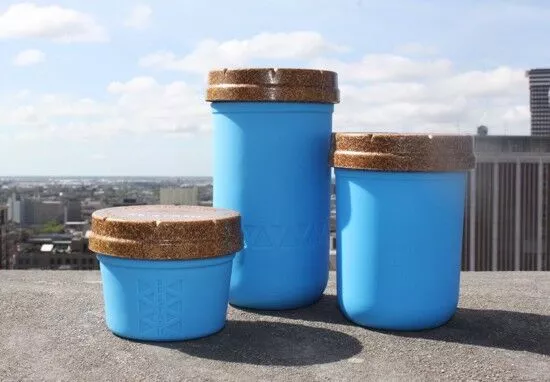 Cannabis Seed Storage Containers