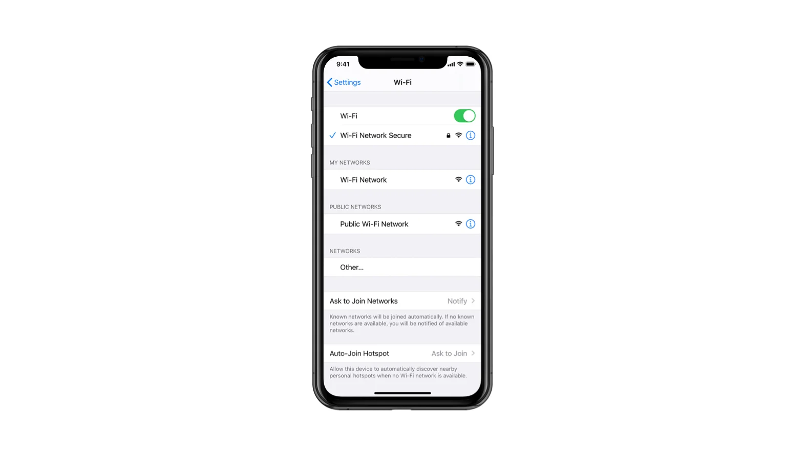 How To Share WiFi Password iPhone