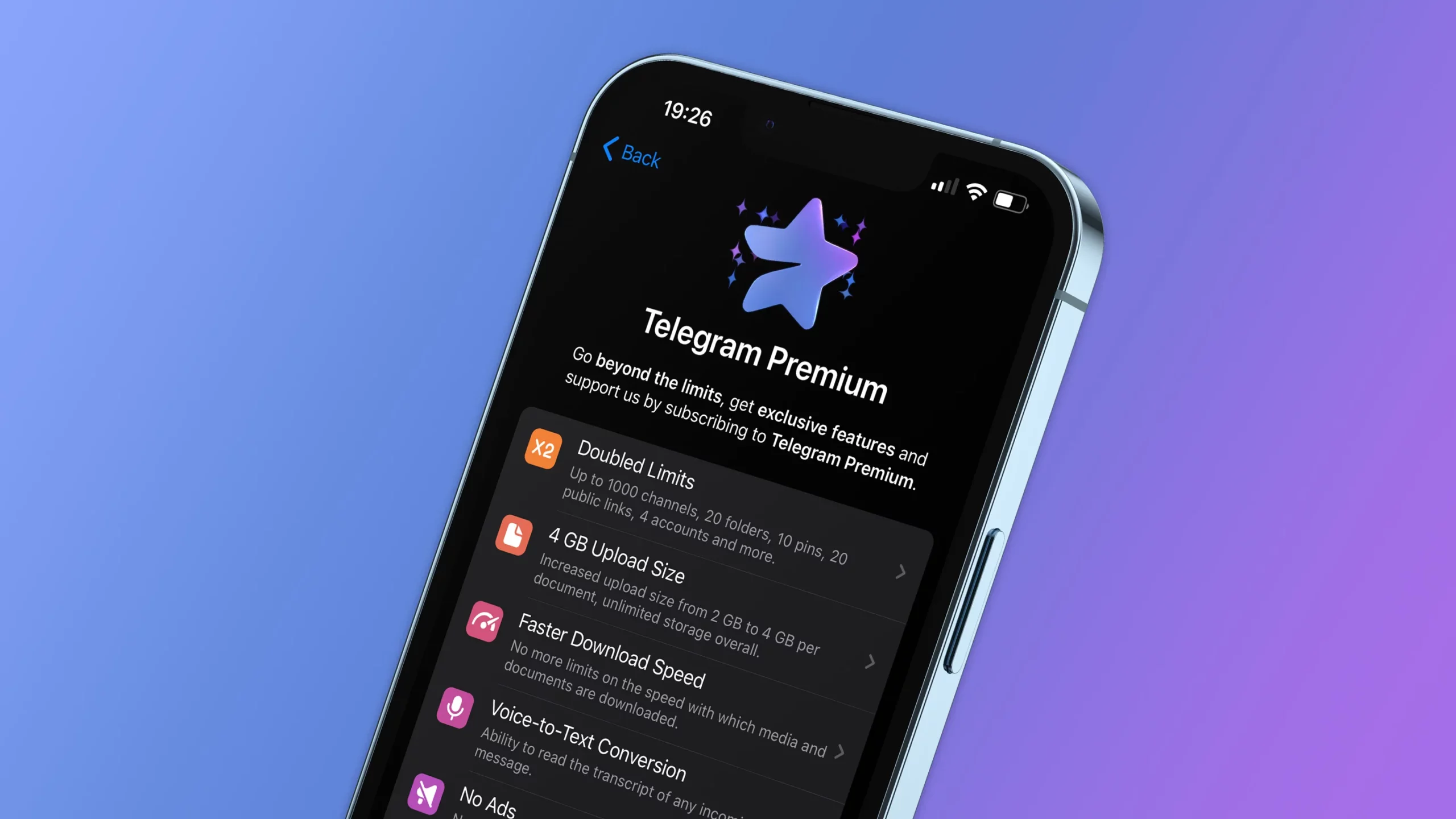 How To Subscribe For Telegram Premium