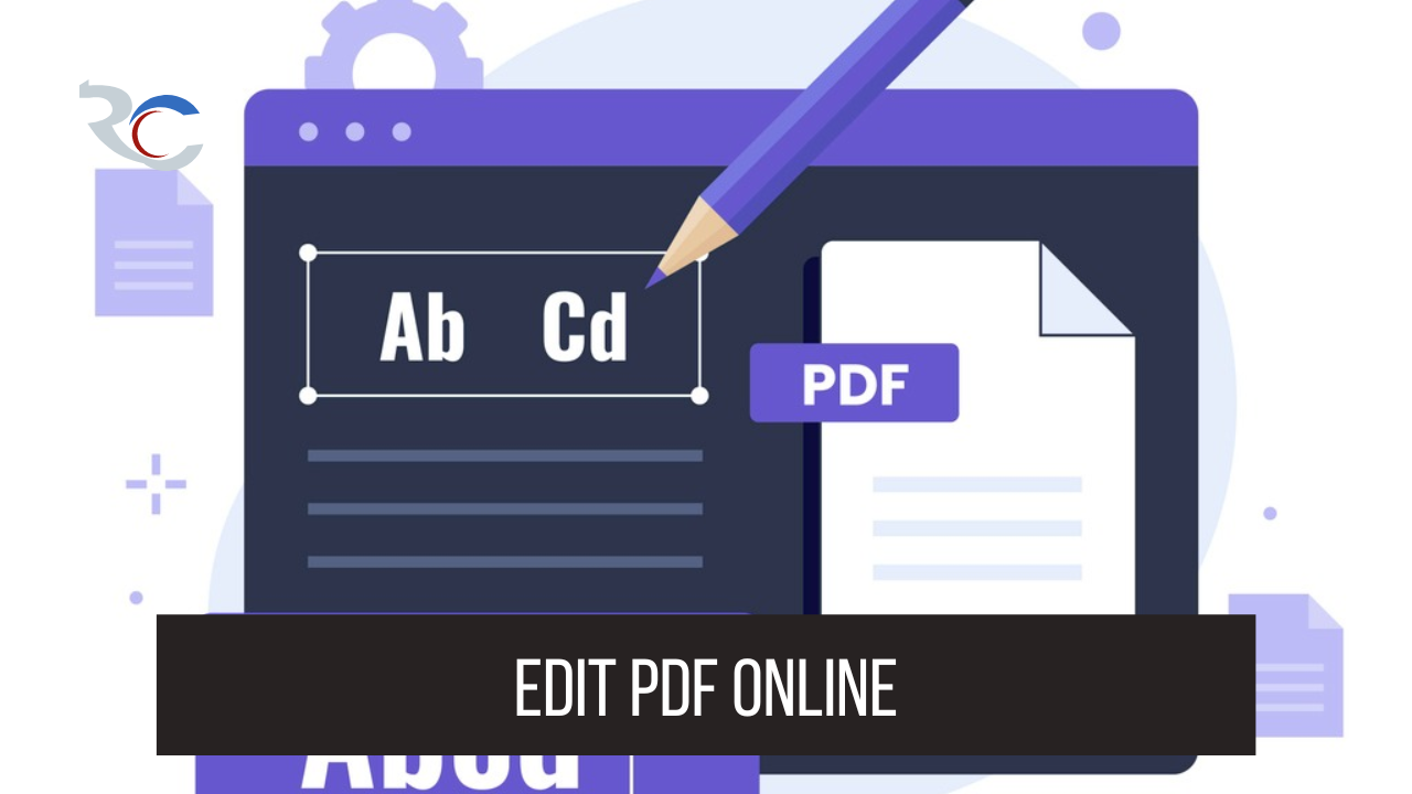 Edit PDF Online