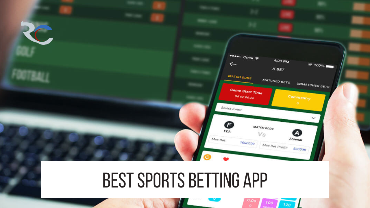 Best Sports Betting App