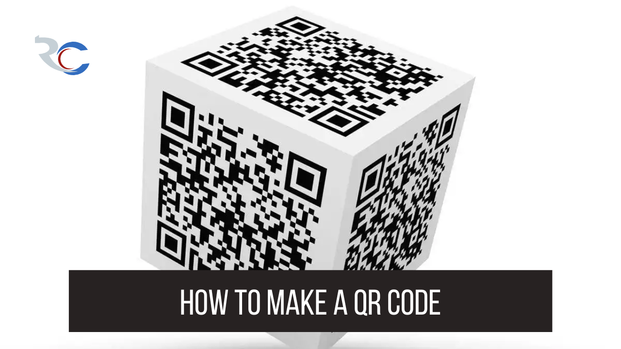 How To Make A QR Code