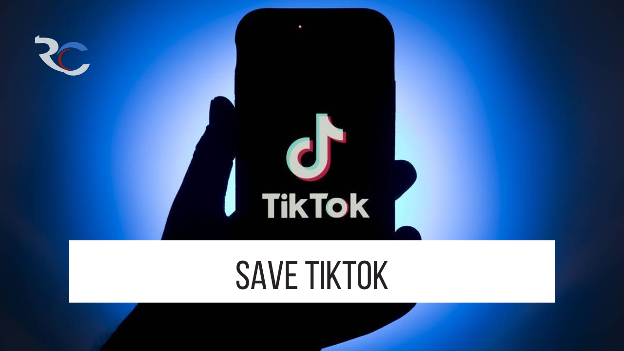 Save TikTok