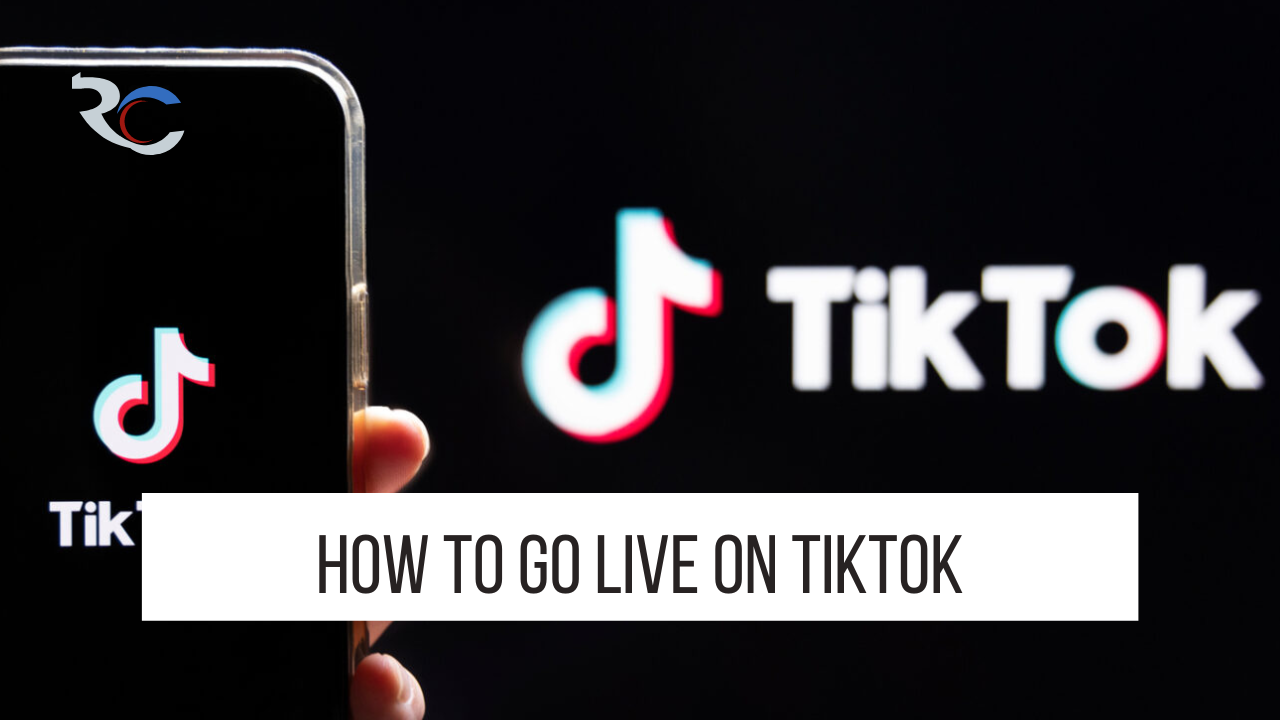 How To Go Live On TikTok