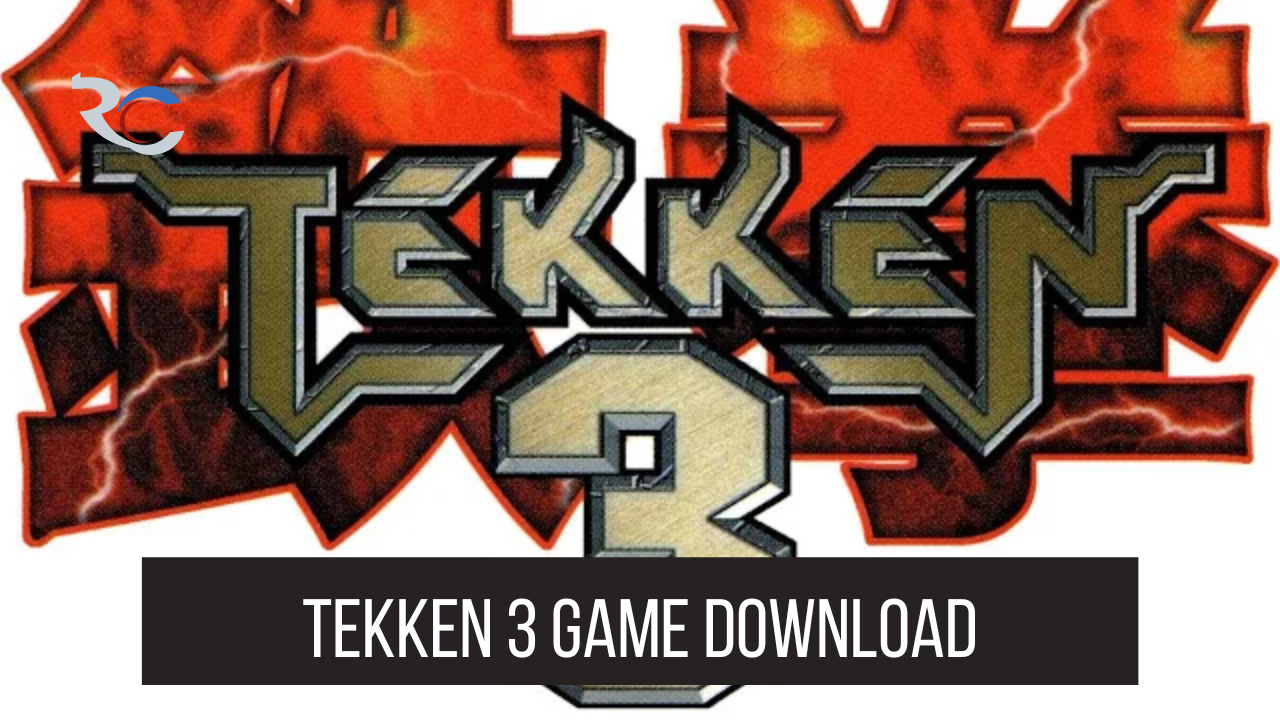 Tekken 3 Game Download