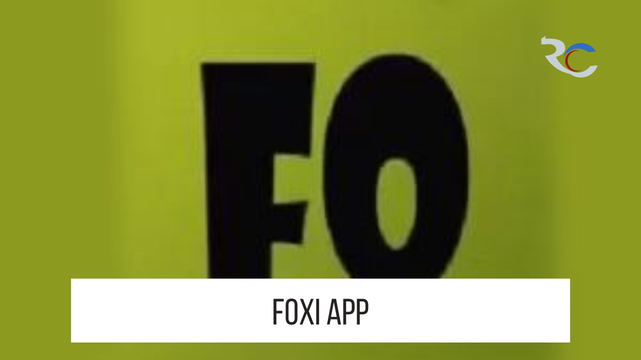 Foxi App