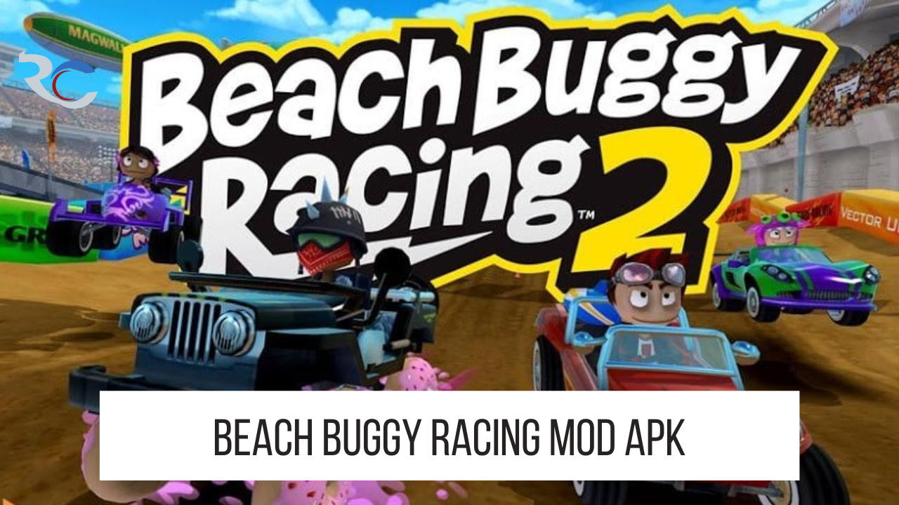 Beach Buggy Racing MOD Apk