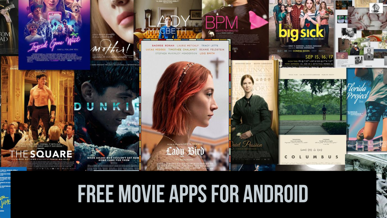 Free Movie Apps For Android