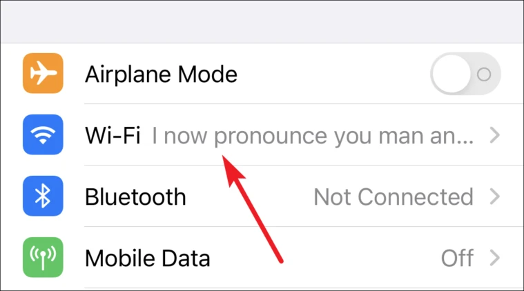 How To Turn Off Low Data Mode