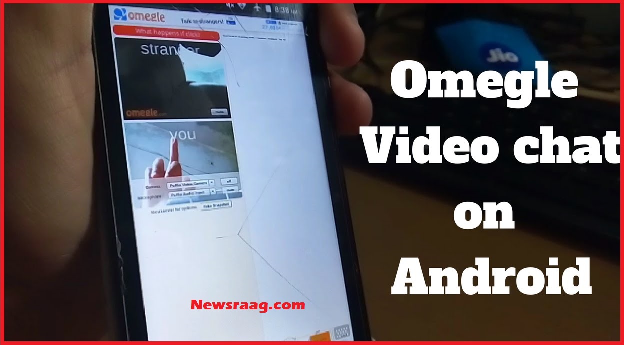 Omegle App Download