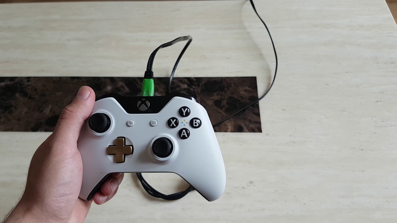 How To Connect Xbox Controller To PC