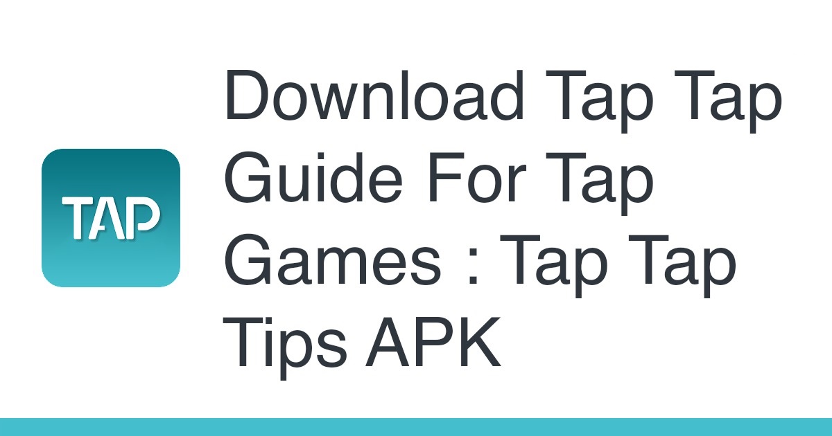 What Is Tap Tap App