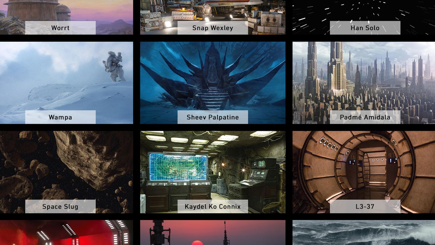 Host Your Next Zoom Call From The Death Star With These Fun Star Wars Backgrounds