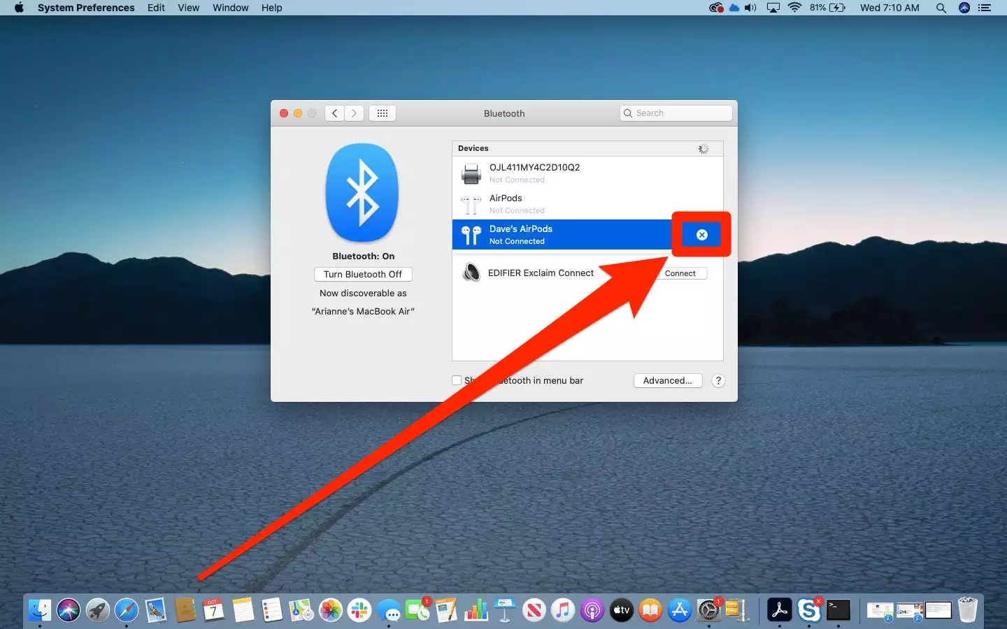 Signal overtro jeg er tørstig How To Connect AirPods To Macbook? [Quick Guide] - The RC Online